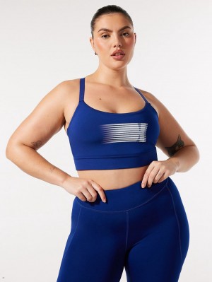 Blue Savage X Fenty Band-It Low-Impact Women's Sports Bra | YCHFIM835