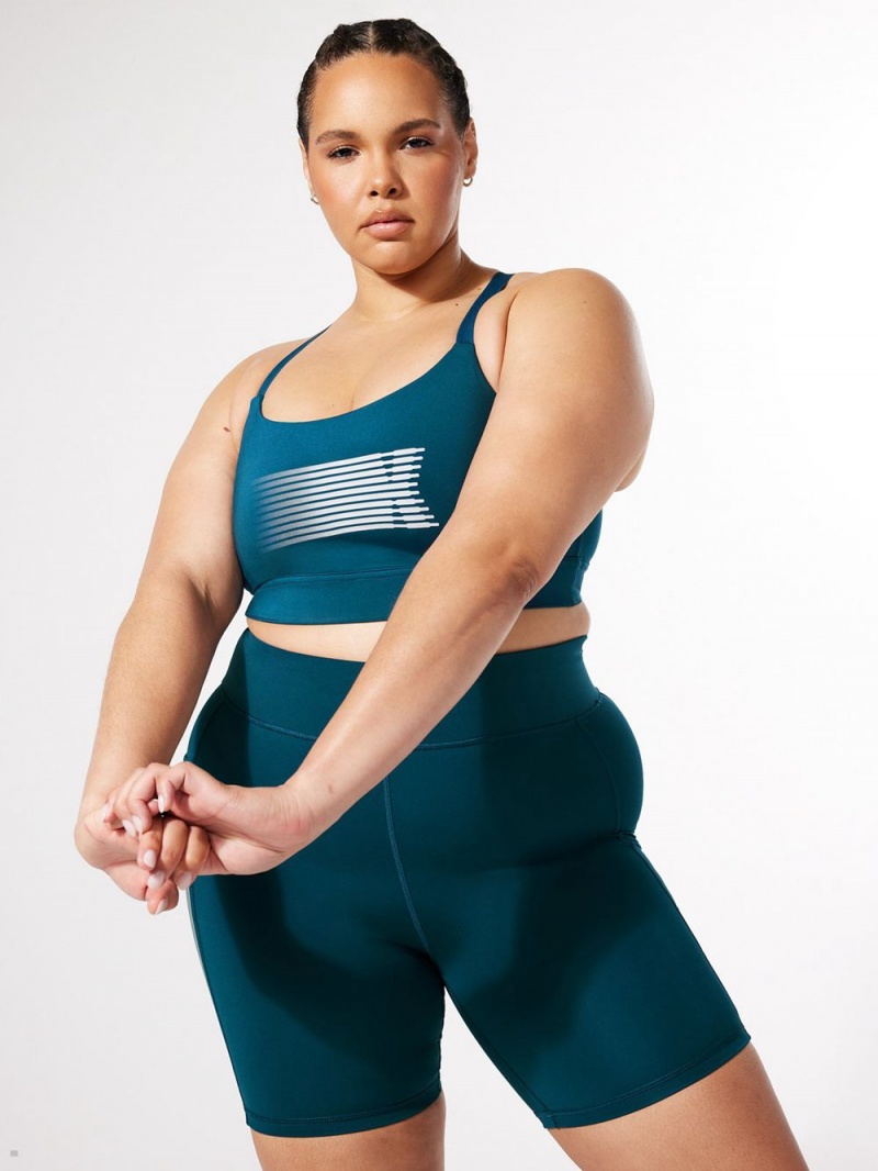 Blue Savage X Fenty Band-It Low-Impact Women's Sports Bra | WYAVJI497