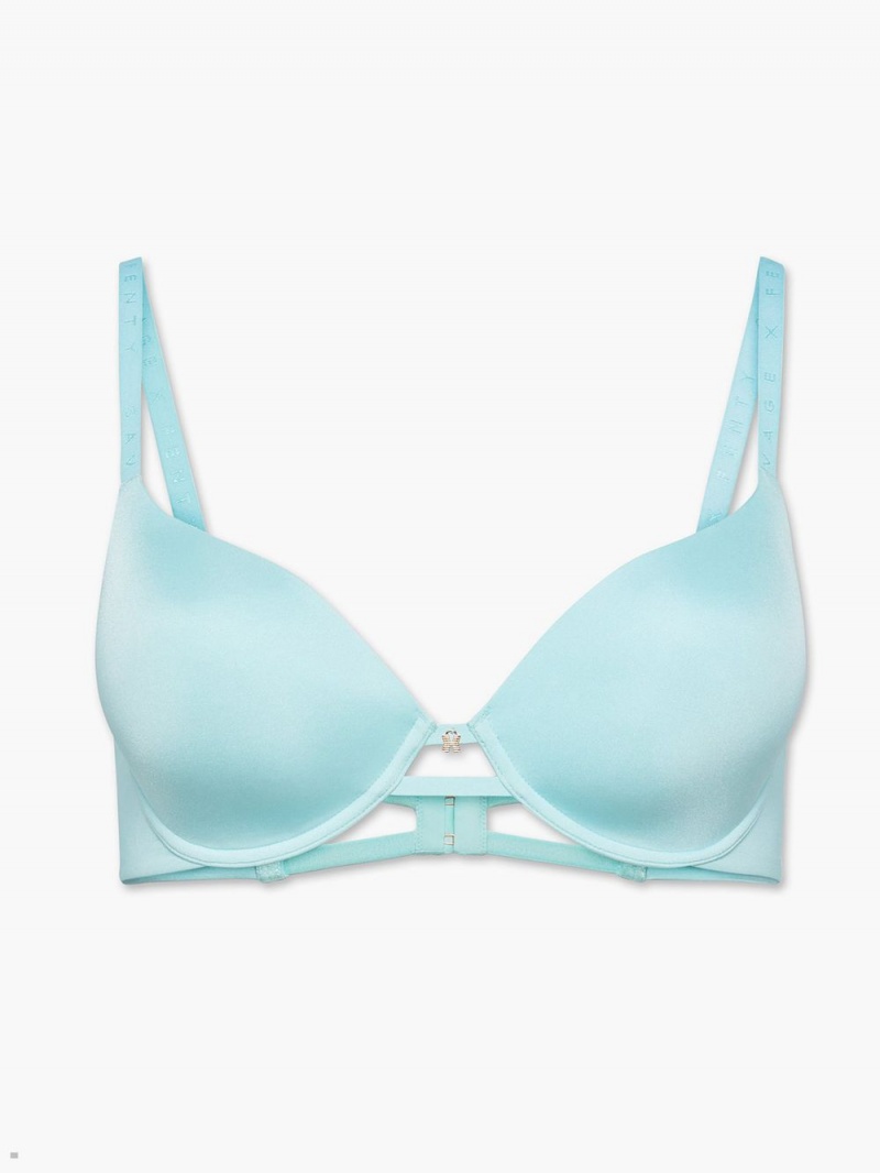 Blue Savage X Fenty New Microfiber Women's T-Shirt Bra | KWAJPZ469