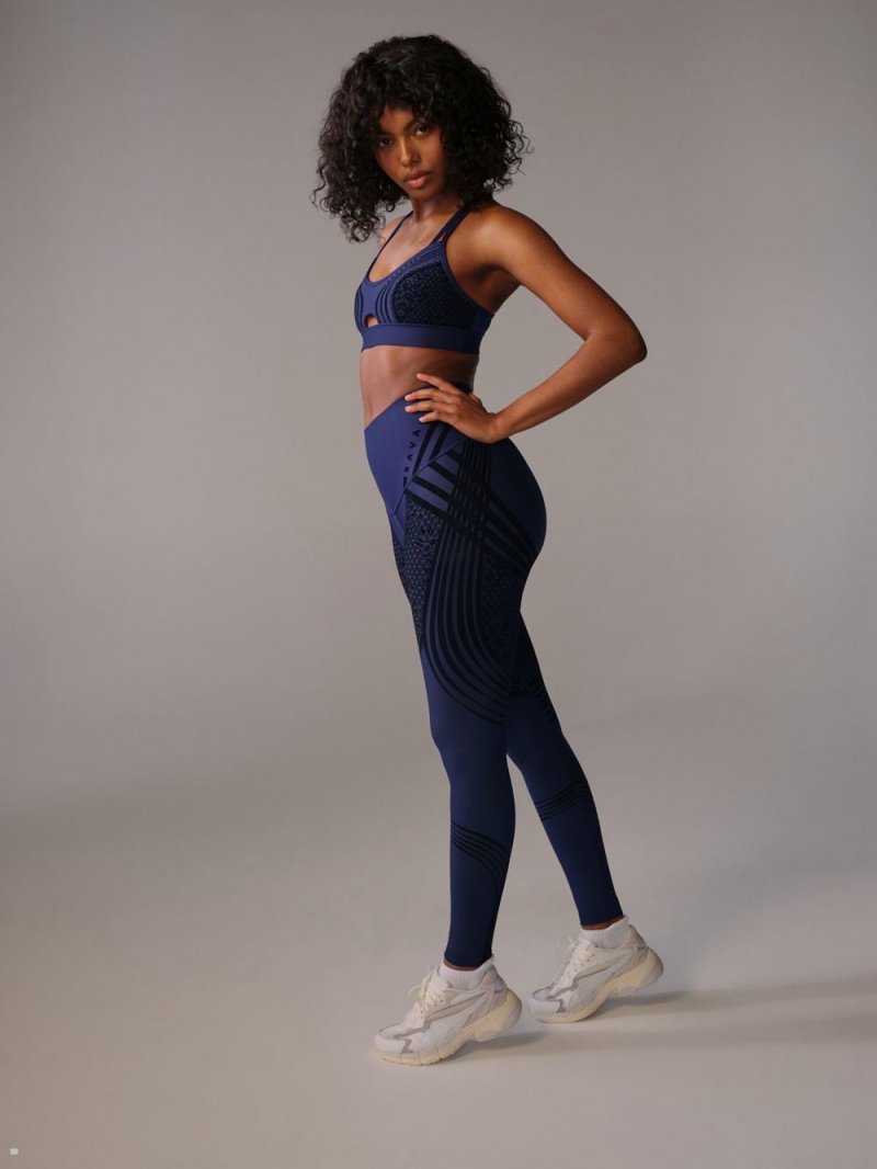 Blue Savage X Fenty Special Fx High-Waist Women's Leggings | WMPYEU972