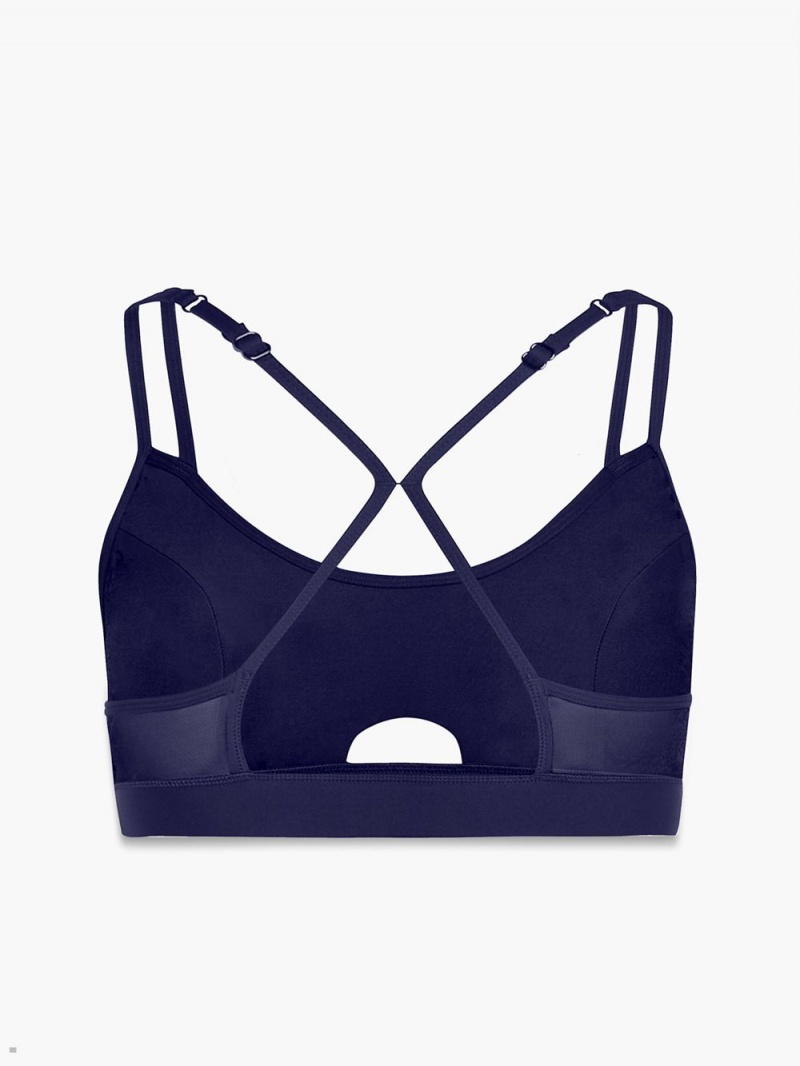 Blue Savage X Fenty Special Fx Low-Impact Women's Sports Bra | XYOANQ302