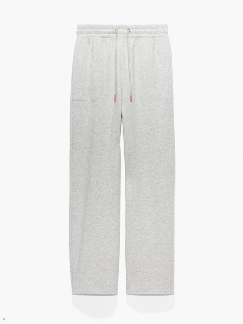 Grey Savage X Fenty Xssential Relaxed Women's Pants | MXVBWP035